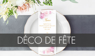Déco mariage